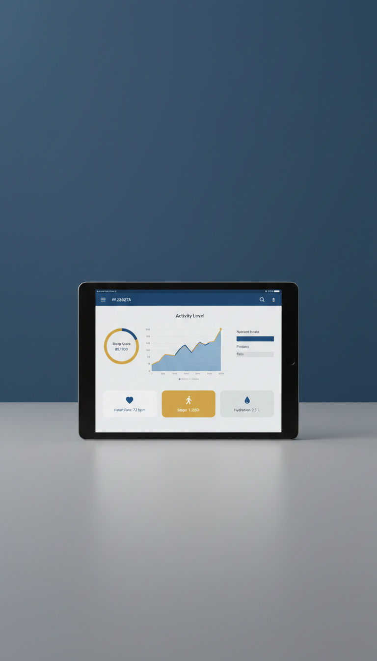 Premium Gesundheitsmanagement Abonnement